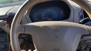 Mitsubishi Dion 2000 2 0 л  135 л с  АКПП