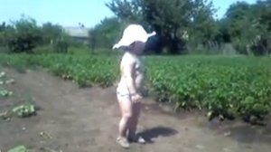 Дети в капусте