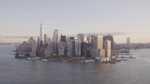 AERIAL VIEWS OF NEW YORK CITY - НЬЮ ЙОРК ПОЛЕТЫ НА ВЕРТОЛЕТЕ