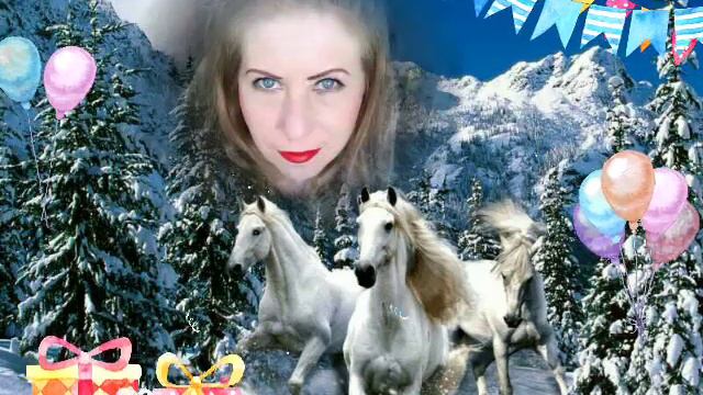 Наталья Волошина.