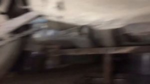 Пневмо домкрат своими руками в действии