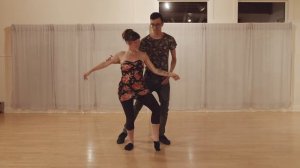 Sarah and Michael Fusion Dance - Here She Comes Again by Royksopp