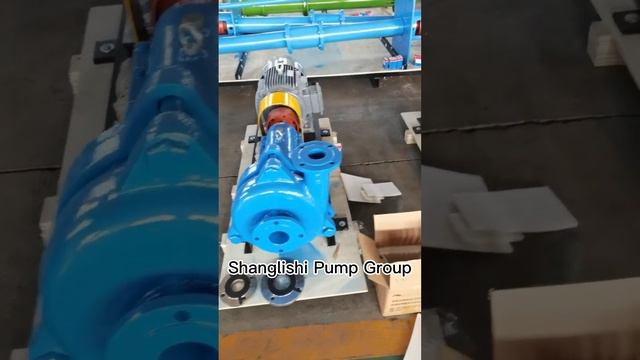 Shanglishi Long Using Time Nickelic Matte Mining Centrifugal Pump