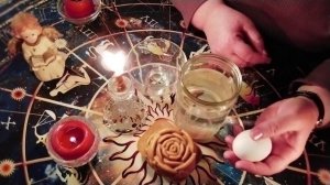 Выкатывание негатива яйцом.Самостоятельная чистка силами Архангелов.