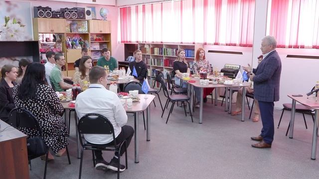 Сергей Серебренников: Волонтёры отличаются активной гражданской позицией
