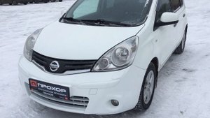 Обзор Nissan Note 2011 г. ПРОХОР | Просто Хорошие Автомобили