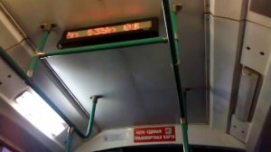 Куда едет троллейбус 8 города Новосибирска