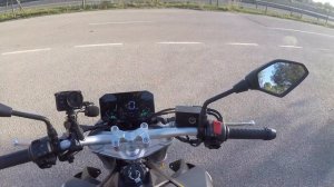 VOGE 525 R - Prueba y Opiniones
