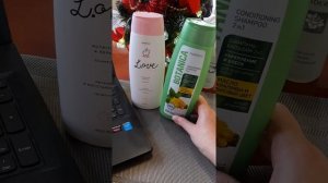 фаберлик шампунь 400мл.#Love#Botanica