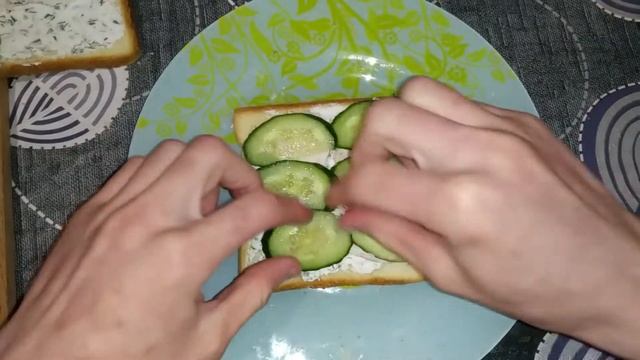 Сендвич - порви рот смотреть онлайн