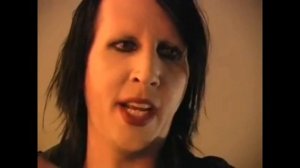 Мэрилин Мэнсон о взрослении (РУС)