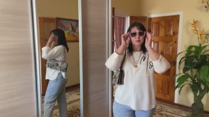 🛍️ЧТО КУПИЛА..ПРИМЕРЯЮ👗👓 влог @ЖИВУ КАК УМЕЮ. НАТАЛИ