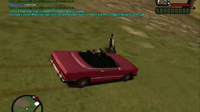 Peds In SA:MP?! (No NPC) смотреть онлайн