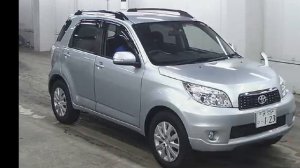 2011 TOYOTA RUSH X_ED J200E