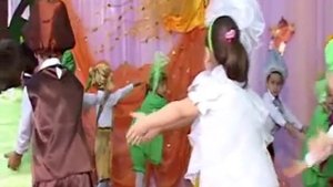 Танец "Собрались на праздник мы" Видео Sirin.