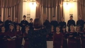 Georgy Sviridov \  Георгий Свиридов - Голубая кофта.