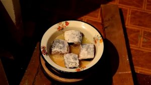 ЕДА В ТЮРЬМЕ. ТЫ ТАКУЮ РЫБУ ЕЛ?