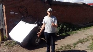 Как и сколько стоит сдать машину в металлолом.Пример Ваз 21099