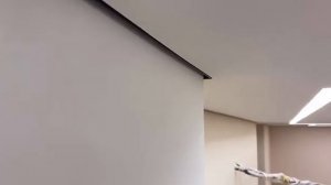 EuroSLOTT Теневое примыкание по ткани