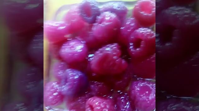 Делаем малиновое мыло ❤️ смотреть онлайн