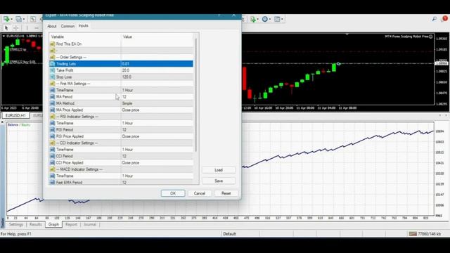 MT4 Scalping Robot 99%| Certified Tested Forex EA /FREE Download EA | FOREX 2023 | AUTO TRADING