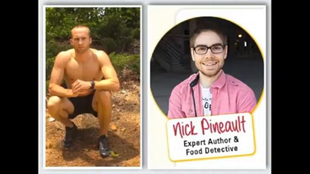 Interview with the food detective смотреть онлайн