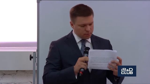 Презентация проектов акселератора Клуба