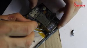 Замена микрофона в телефоне Doogee
