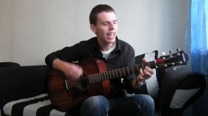 WK - Я растамана узнаю из далека (Cover by Антон Уханов)