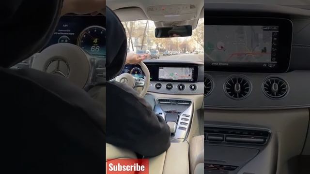 Mercedes-Benz Maybach test drive  #subscribe #shorts #benz #mercedes #driving