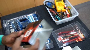 Gigabyte GA-970A-D3 AM3+ AMD FX 8150 8GB Ram HD 7770 OC Video Card