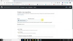 How to create a git repository