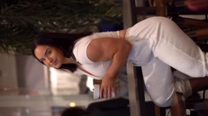 Melinda Lindmark part3 ??Strong is Hot??