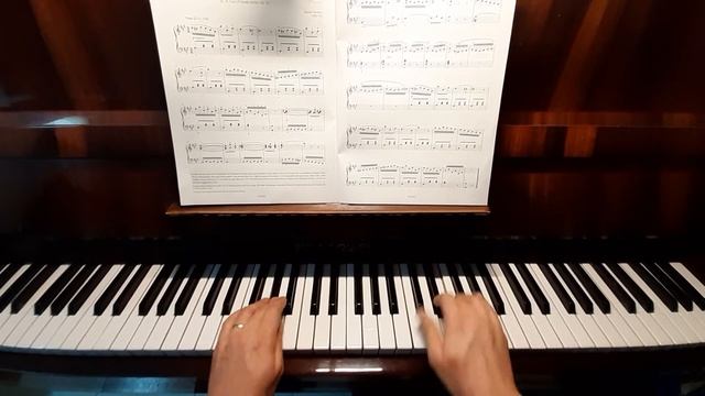 Mouvement de Valse op.50 - Louise Farrenc - ABRSM 2023-2024 piano grade 4 - Vasyl Mumzhu смотреть онлайн