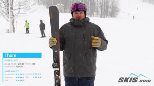 Thom's Review-Elan Wingman 82 TI Skis 2020-Skis.com