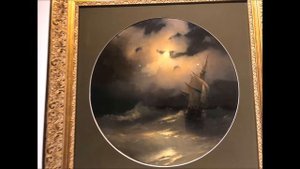 Картины Айвазовского под музыкой -pictures of Aivazovsky