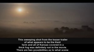 Man of Steel - Deleted and Extended scenes list