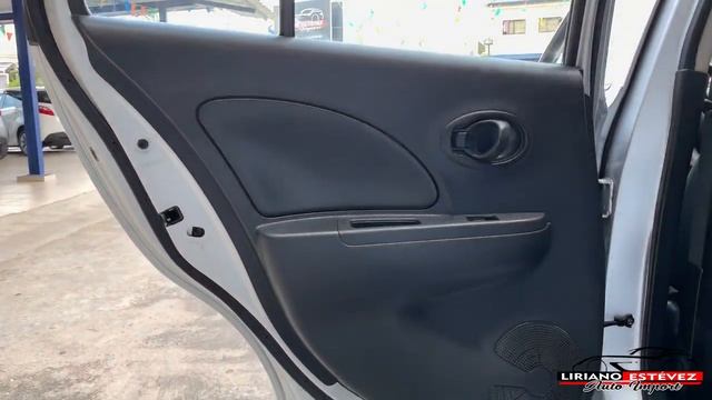 Nissan March 2015 I 