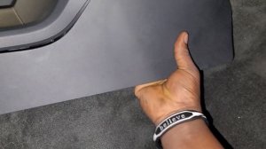 2009 Volvo XC70 Air Conditioning Drain Hose Location