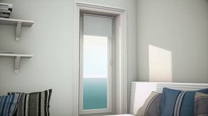 Автоматические рулонные шторы Dooya