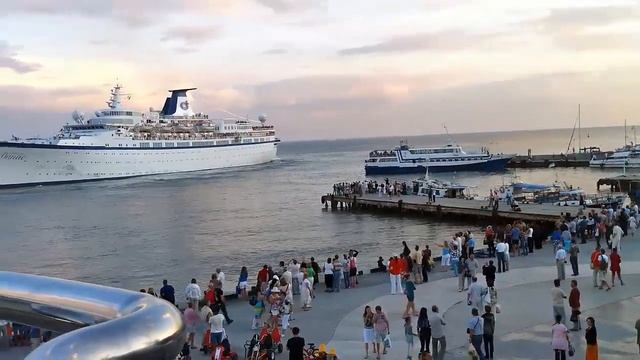 Ялта-2010. Набережная смотреть онлайн