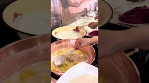 Азербайджанская кухня. Кизиловое варенье. Zoğal mürəbbəsi.