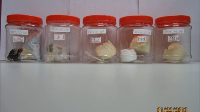 【優品防霉除臭片/防霉除臭噴液】防霉效果看的見