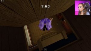 УБЕГИ от ОГРОМНОГО ПАУКА в ROBLOX ? Роблокс Spider