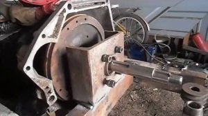 Дисковое сцепление на минитрактор