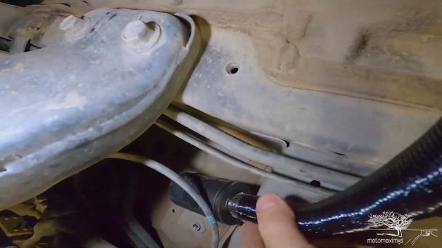 Отопитель в Hyundai Grand Starex. Установка смотреть онлайн