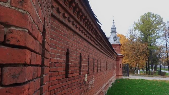 Сергиев Посад. Клип про город Сергиев Посад