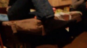 Горящие ноги (burning feet)