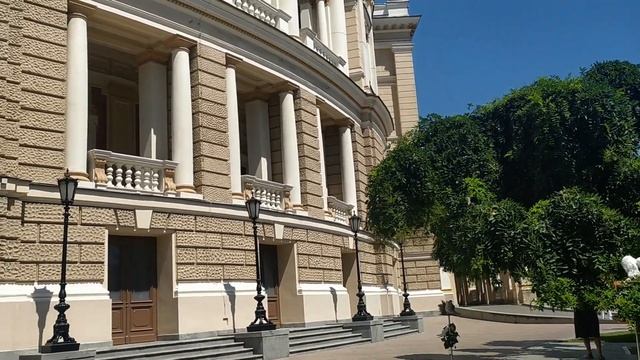 Одесский театр оперы и балета ! смотреть онлайн