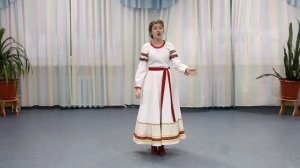 "Во полюшке дождик" Кристина Горбатовская